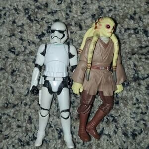 Star wars Figures